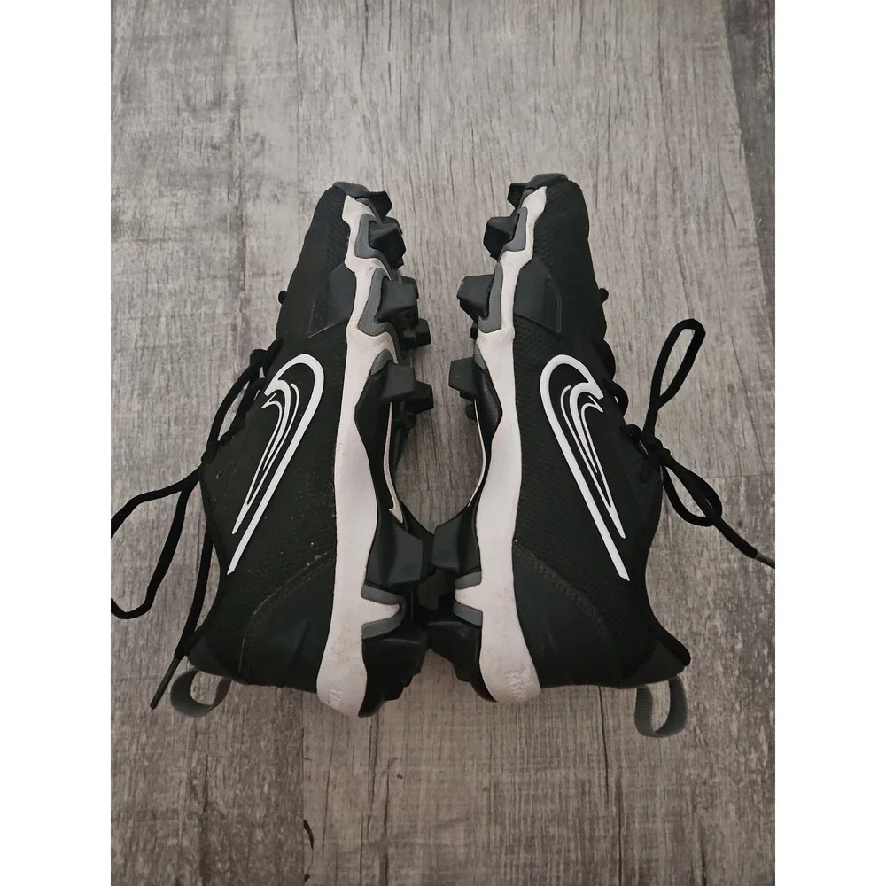 Nike‎ Force Trout 9 Keystone Youth Baseball Cleats Black FB9731-001 Size 3Y
